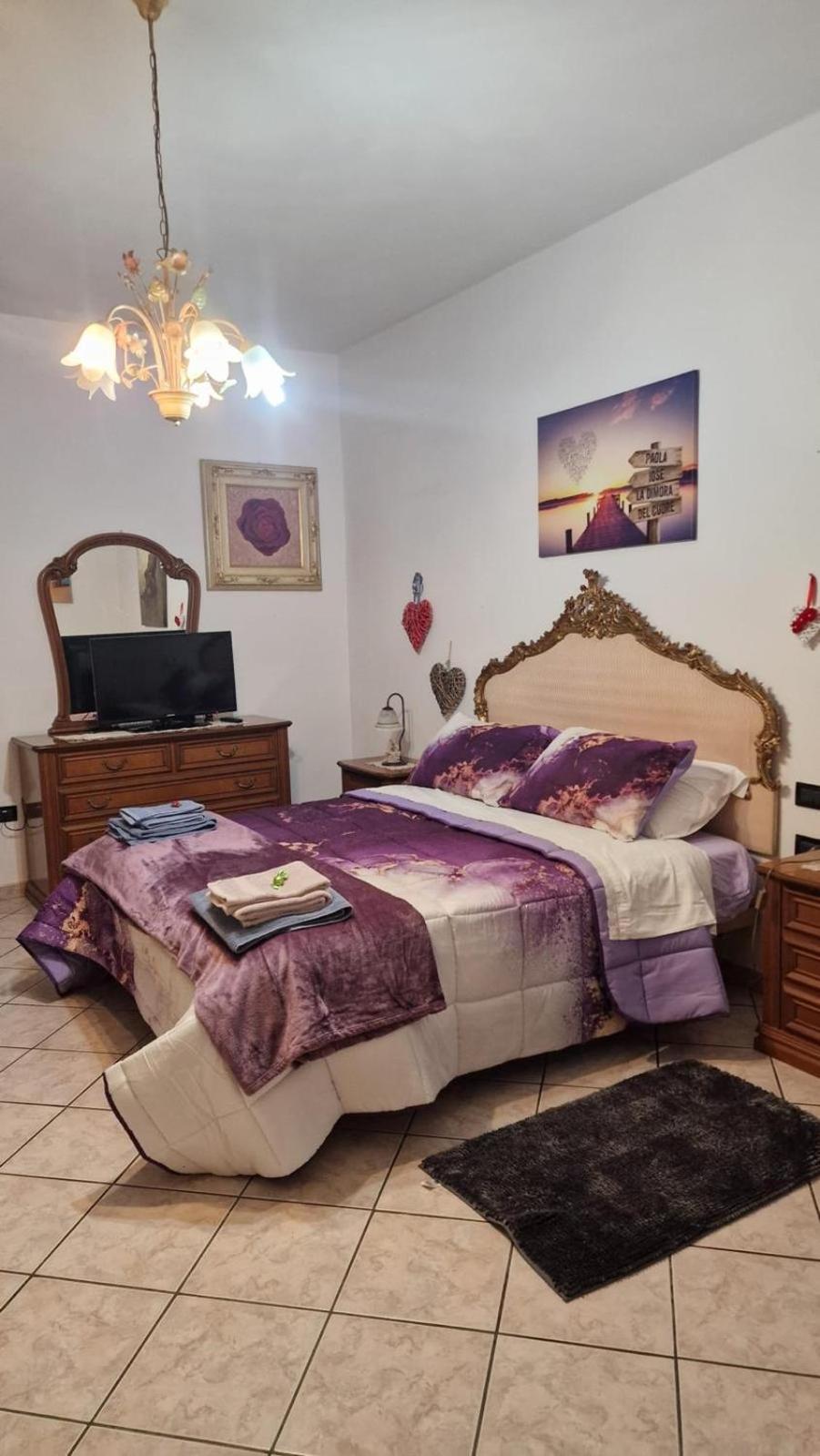 La Dimora Del Cuore Apartment